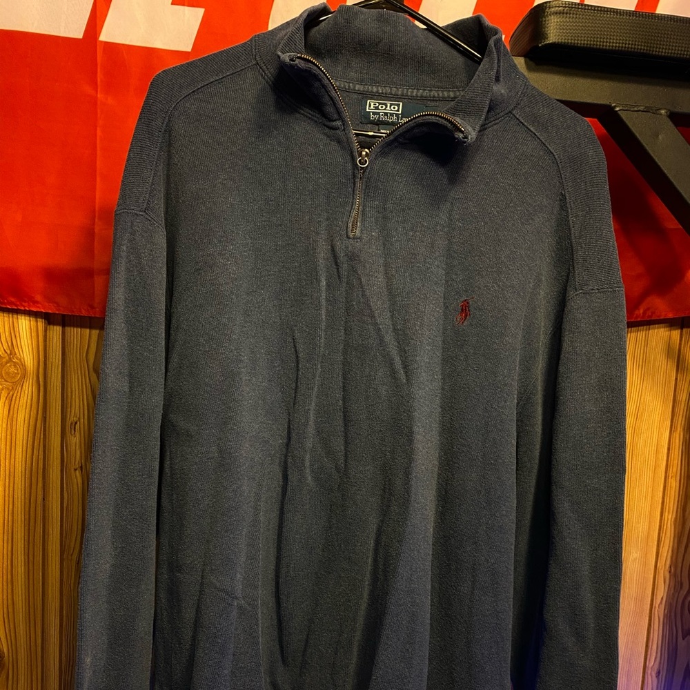 Polo Ralph Lauren Quarter Zip